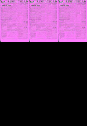 'La publicidad  : diario de avisos noticias y telegramas. Eco fiel de la opinión y verdadero defensor de los intereses morales y materiales de Granada y su provincia' - Año LII Número 23375  - 1932 Junio 15