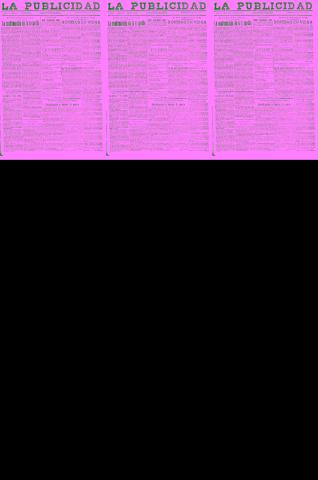 'La publicidad  : diario de avisos noticias y telegramas. Eco fiel de la opinión y verdadero defensor de los intereses morales y materiales de Granada y su provincia' - Año LIII Número 33271  - 1933 Junio 28