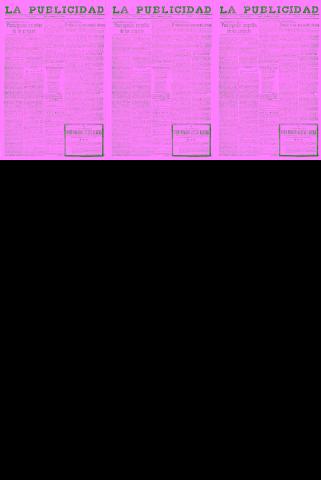 'La publicidad  : diario de avisos noticias y telegramas. Eco fiel de la opinión y verdadero defensor de los intereses morales y materiales de Granada y su provincia' - Año LIV Número 18502  - 1935 Enero 16