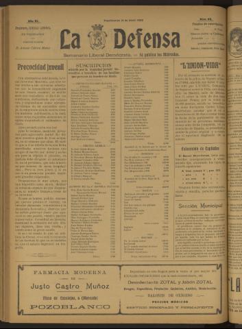 Imagen del registro