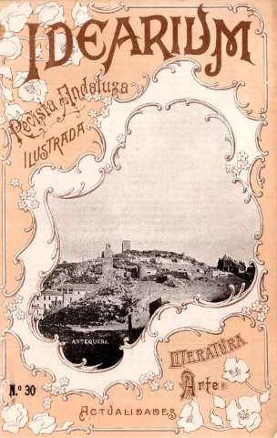 'Idearium : literatura, arte' - Año II Número 30 - 1901 agosto 31