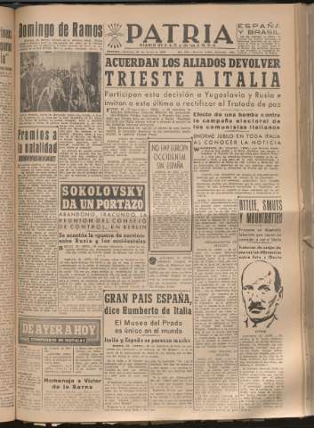 Imagen del registro