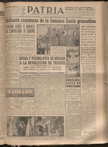 Imagen del registro