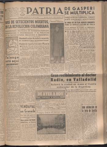 Imagen del registro