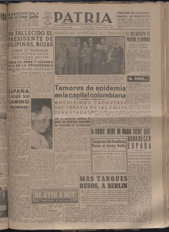 Imagen del registro