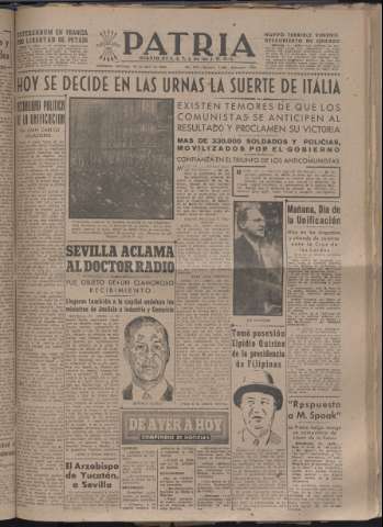 Imagen del registro