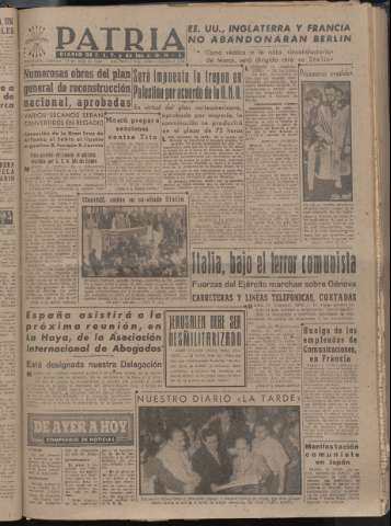 Imagen del registro