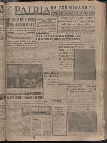Imagen del registro