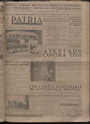 Imagen del registro
