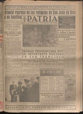 Imagen del registro