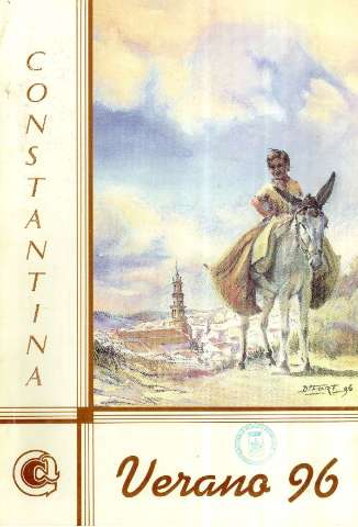 'Constantina, verano...' - Año 1996
