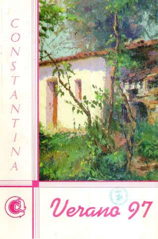 'Constantina, verano...' - Año 1997