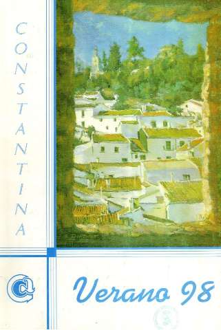 'Constantina, verano...' - Año 1998