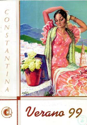 'Constantina, verano...' - Año 1999