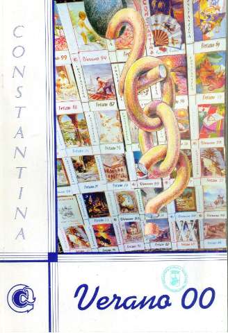 'Constantina, verano...' - Año 2000
