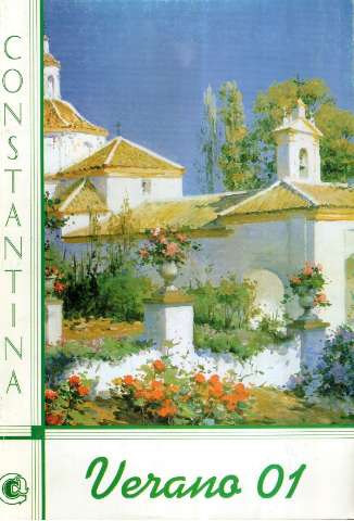 'Constantina, verano...' - Año 2001