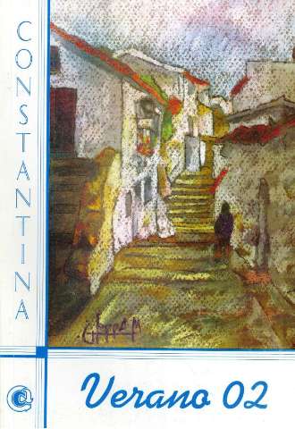 'Constantina, verano...' - Año 2002