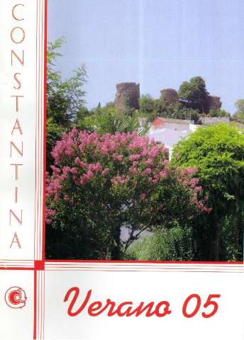 'Constantina, verano...' - Año 2005
