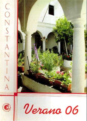 'Constantina, verano...' - Año 2006