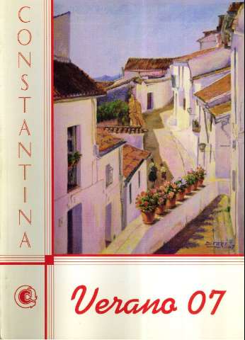 'Constantina, verano...' - Año 2007
