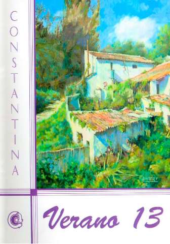 'Constantina, verano...' - Año 2013