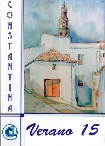 'Constantina, verano...' - Año 2015