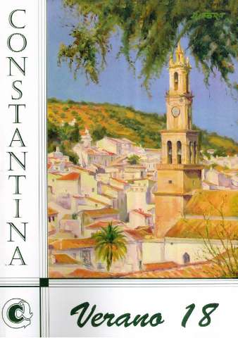 'Constantina, verano...' - Año 2018