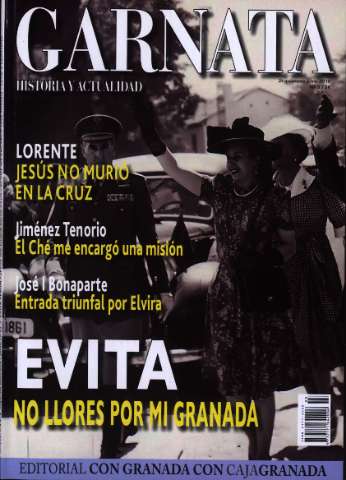 'Garnata : Historia y actualidad' - Número 3 - 2010 jun 16