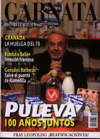 'Garnata : Historia y actualidad' - Número 5 - 2010 jul 16