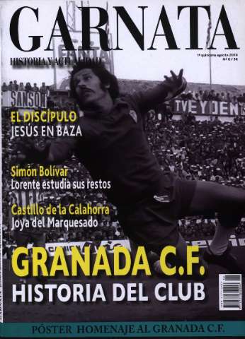 'Garnata : Historia y actualidad' - Número 6 - 2010 ago 1