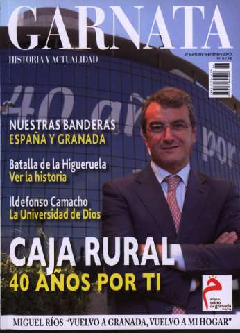 'Garnata : Historia y actualidad' - Número 8 - 2010 sep 16