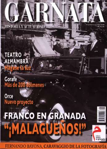 'Garnata : Historia y actualidad' - Número 9 - 2010 oct 1