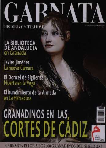 'Garnata : Historia y actualidad' - Número 10 - 2010 oct 16