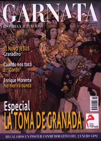 'Garnata : Historia y actualidad' - Número 14 - 2010 dic 16