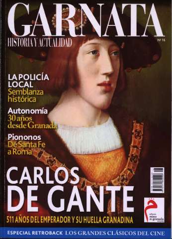 'Garnata : Historia y actualidad' - Número 16 - 2011 mar 1