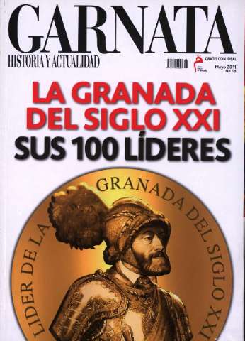 'Garnata : Historia y actualidad' - Número 18 - 2011 may 1