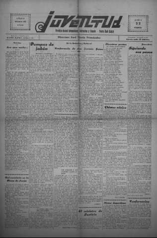 Imagen del registro
