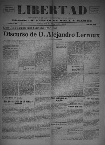 Imagen del registro