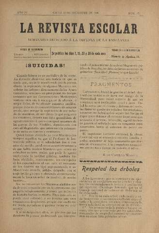 Imagen del registro
