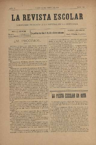 Imagen del registro
