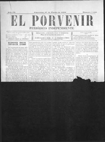Imagen del registro