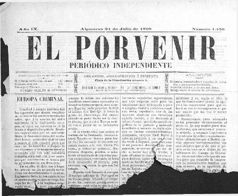 Imagen del registro