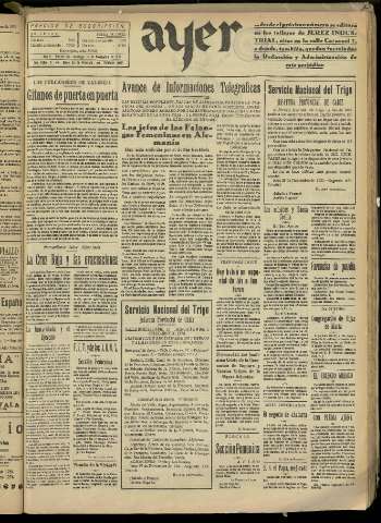 Imagen del registro