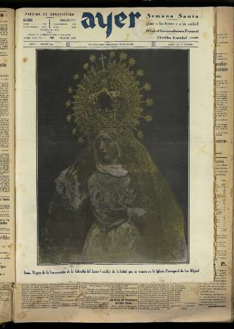 Imagen del registro