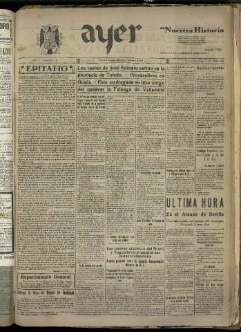 Imagen del registro