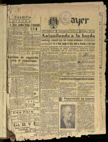Imagen del registro
