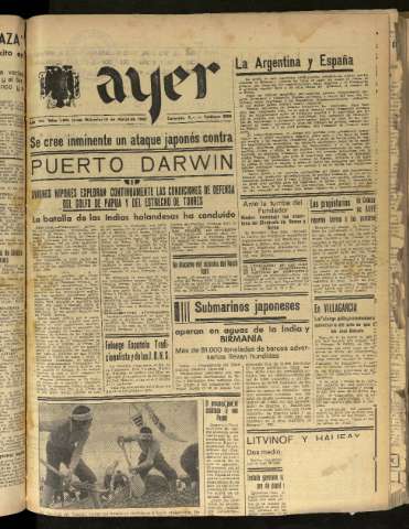 Imagen del registro