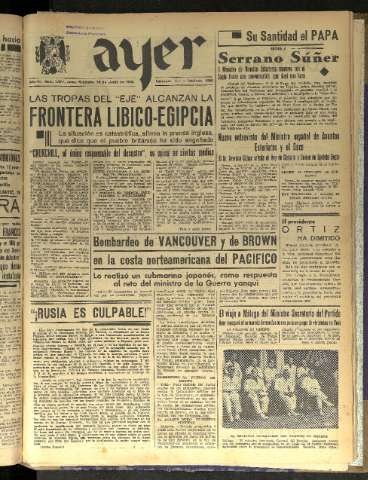 Imagen del registro