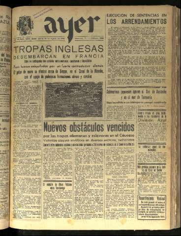 Imagen del registro