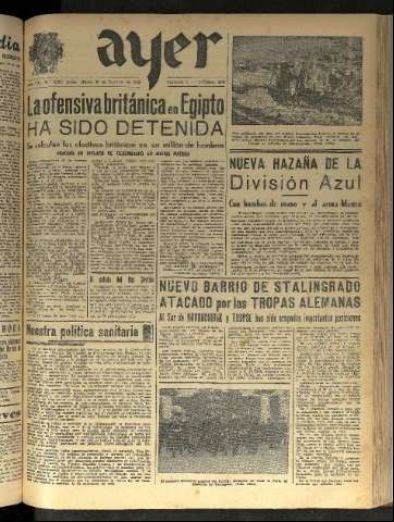 Imagen del registro